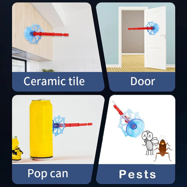 Planet Gates Cartoon Superhero Spider Silk Launcher Toys Funny Pests Eliminator Toy Anime Figures Cosplay Spiders Web Launcher Toys Kids Gift