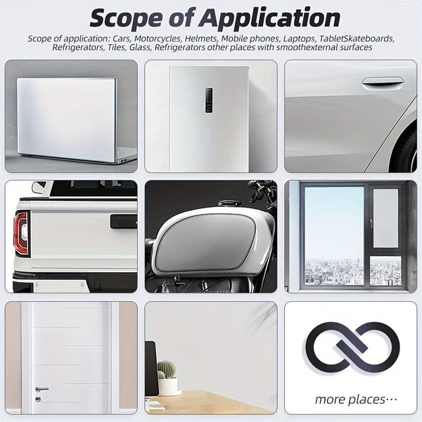 Planet Gates Cartoon Wallpaper Sticker 4 In 1 Resting German Shepherd Decal For Wall, Fridge, Toilet And More - Cute German Shepherd Alsatian Dog Stickers Car Accessories Sticker