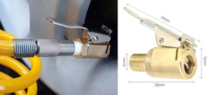 Planet Gates CASE-C-39PCS-Knief / CN Car Tire Repair Tool Kit Studding Set Auto Bike Puncture Plug Garage Needle Nose Pliers Vacuum Film Nail Screws W/ Storage Case