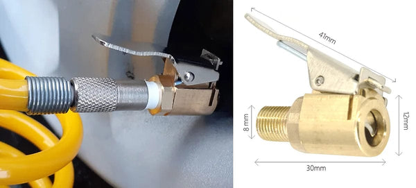 Planet Gates CASE-C-39PCS-Knief / CN Car Tire Repair Tool Kit Studding Set Auto Bike Puncture Plug Garage Needle Nose Pliers Vacuum Film Nail Screws W/ Storage Case