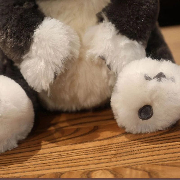 Planet Gates cat 26Cm Lucifer Cat Plush Toys Kawaii Cat Stuffed Animal Plush Doll Stuffed Animals Plush Children's Toy Kids Room Decor Girl Gift