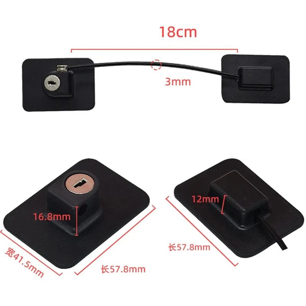 Planet Gates Cat Anti Jumping Out Window Avoid Falling Down Window Limiter Fixed Limit Opening Flap Cat Guardrail Pet Protection Safety Lock