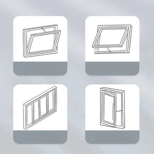 Planet Gates Cat Anti Jumping Out Window Avoid Falling Down Window Limiter Fixed Limit Opening Flap Cat Guardrail Pet Protection Safety Lock