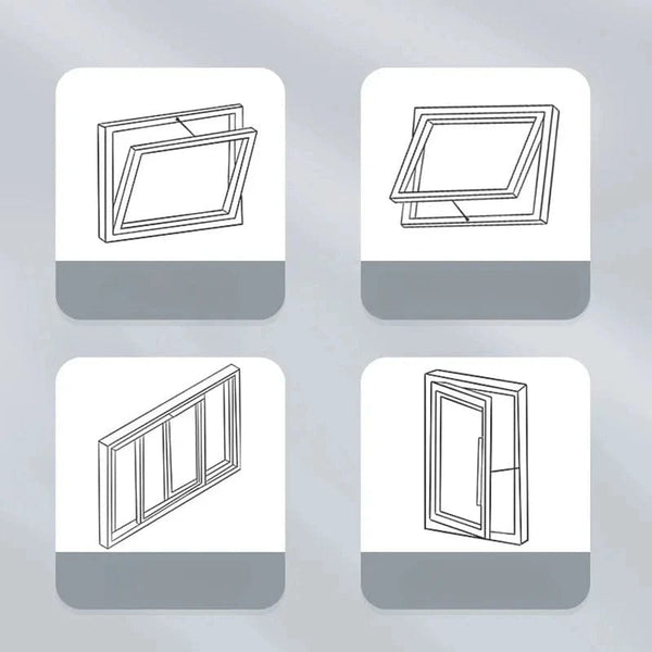 Planet Gates Cat Anti Jumping Out Window Avoid Falling Down Window Limiter Fixed Limit Opening Flap Cat Guardrail Pet Protection Safety Lock