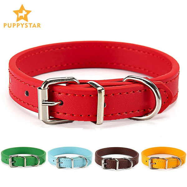 Planet Gates Cat Collar Safety Puppy Collar Chihuahua Solid Dog Collar For Cats Kitten Pet Cat Collars Adjustable Pet Leash Cat Lead Supplies