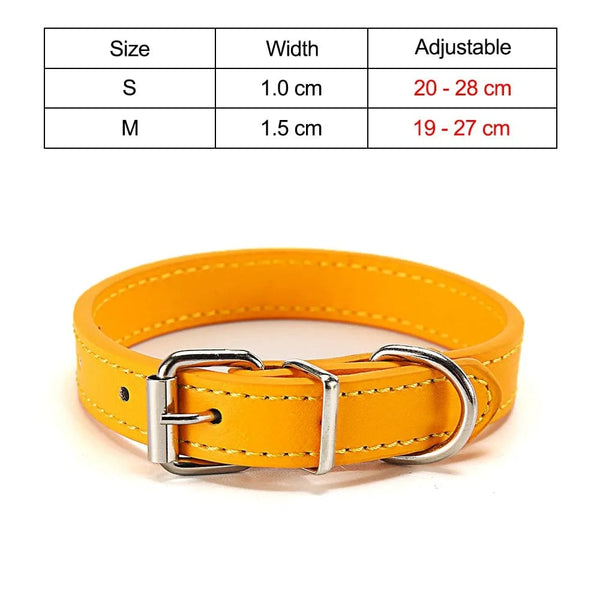 Planet Gates Cat Collar Safety Puppy Collar Chihuahua Solid Dog Collar For Cats Kitten Pet Cat Collars Adjustable Pet Leash Cat Lead Supplies