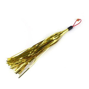 Planet Gates Cat Feather Toy Accessories False Birds Worm Toy with Bell Kitten Cat Toys Interactive Replacement Refill Foam Ball Training