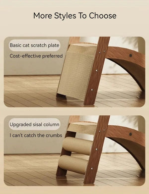 Planet Gates Cat Scratcher Cardboard Accessories Scratching Ball Training Supplies Scratching Post Toys Furniture Articles For Cat Sisal Rope