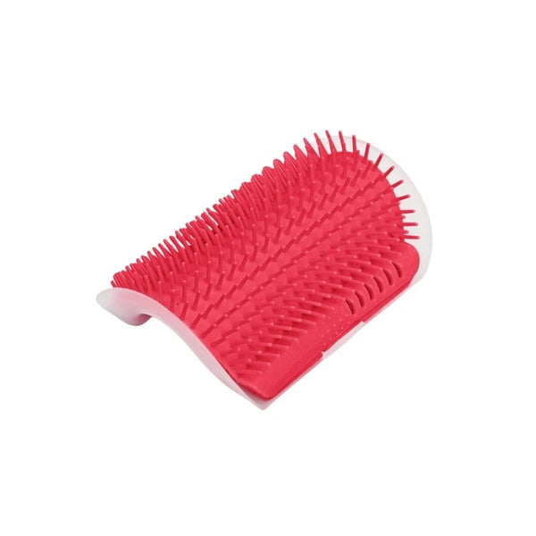 Planet Gates Cat Scratcher Massager for Cats Scratching Pets Brush Remove Hair Comb Grooming Table Dogs Kitten Care Royal Canin Accessories