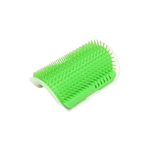 Planet Gates Cat Scratcher Massager for Cats Scratching Pets Brush Remove Hair Comb Grooming Table Dogs Kitten Care Royal Canin Accessories