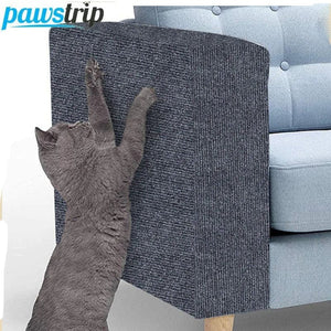 Planet Gates Cat Scratcher Sofa Tape Scratching Post Sofa Protection Artifact Self-adhesive Carpet Cats Scratch Board Cat Toys