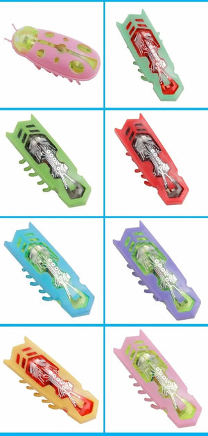 Planet Gates Cat Toys Electric Toothbrush Worm Pet Toys Interactive  Electric Bug Micro-nano Worm Automatic Flip Toy Miniature Nanomites