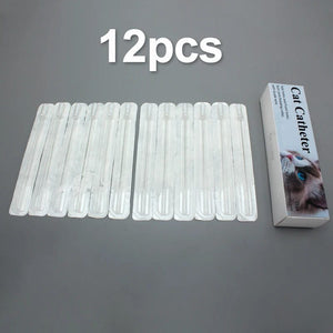 Planet Gates Cat Urinary Catheter with Stylet 3Fr 4Fr Veterinary Consumables