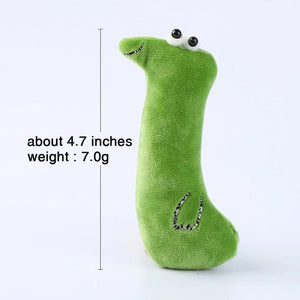 Planet Gates Catnip Pets Toy Cats Supplies for Cute Cat Toys Puppy Kitten Teeth Grinding Cat Plush Thumb Pillow Protect Mouth Pet Accessories