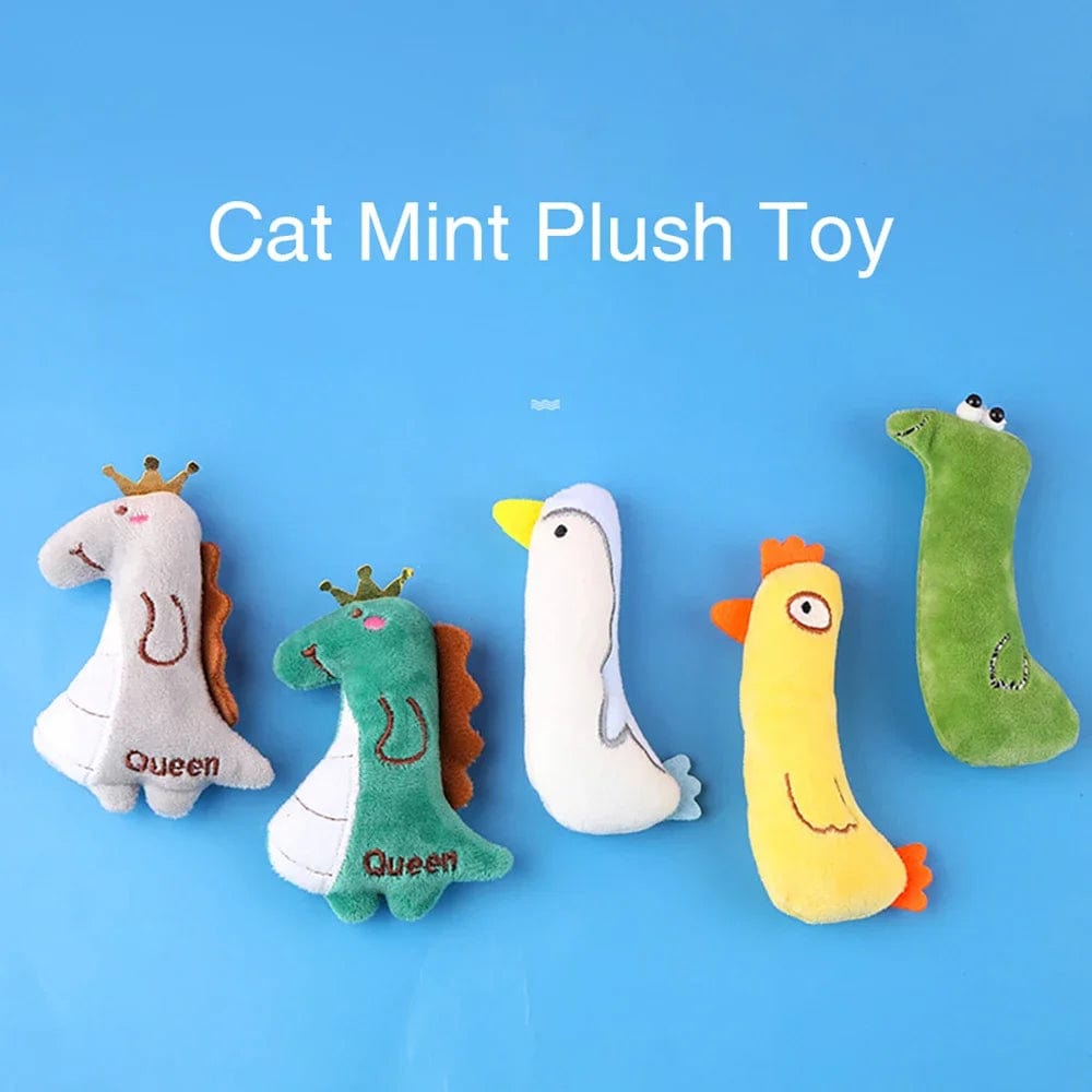 Planet Gates Catnip Pets Toy Cats Supplies for Cute Cat Toys Puppy Kitten Teeth Grinding Cat Plush Thumb Pillow Protect Mouth Pet Accessories