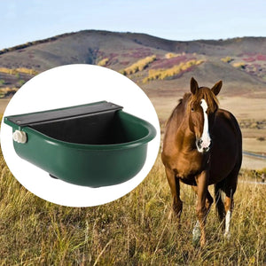 Planet Gates Cattle Goat Water Drinker Bowl Automatic Waterer Horse Dog Drinking Bowl for Cow Horse Farm Animal Feeding Eqipment