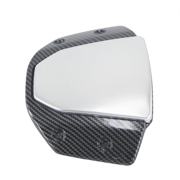 Planet Gates cb650r Windshield Motorcycle Windscreen For Honda CB650R 2019-2023 CB1000R 2018-2020 Front Sport Wind Deflector Protector Cover