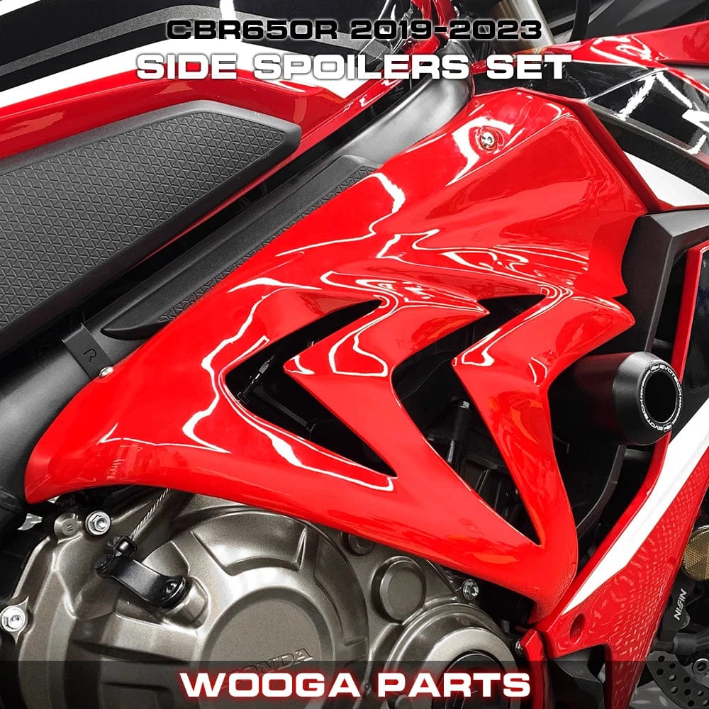 Planet Gates CBR650R Seat Side Fairing For HONDA CBR 650R 650 R 2019-2023 Body Filling Injection Frame Spoilers Side Cowl Cover Panel