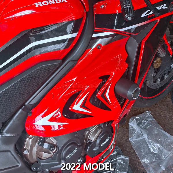 Planet Gates CBR650R Seat Side Fairing For HONDA CBR 650R 650 R 2019-2023 Body Filling Injection Frame Spoilers Side Cowl Cover Panel