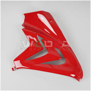 Planet Gates CBR650R Seat Side Fairing For HONDA CBR 650R 650 R 2019-2023 Body Filling Injection Frame Spoilers Side Cowl Cover Panel