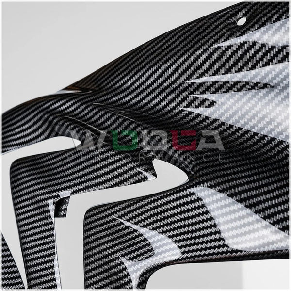 Planet Gates CBR650R Seat Side Fairing For HONDA CBR 650R 650 R 2019-2023 Body Filling Injection Frame Spoilers Side Cowl Cover Panel