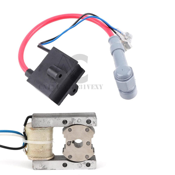 Planet Gates CDI Ignition Coil Magneto For Motorized 49cc 60cc 80cc Engine Bicycle 2-Stroke Engine Motorized Bicycle Bike
