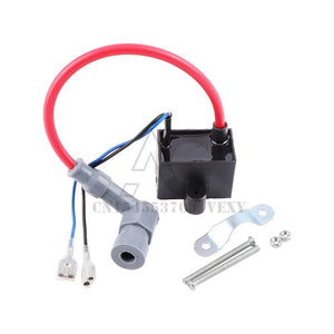 Planet Gates CDI Ignition Coil Magneto For Motorized 49cc 60cc 80cc Engine Bicycle 2-Stroke Engine Motorized Bicycle Bike