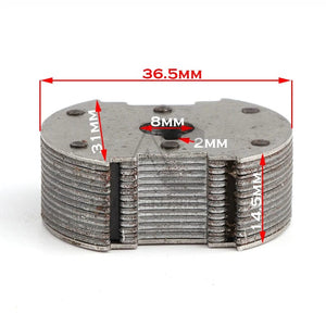 Planet Gates CDI Ignition Coil Magneto For Motorized 49cc 60cc 80cc Engine Bicycle 2-Stroke Engine Motorized Bicycle Bike