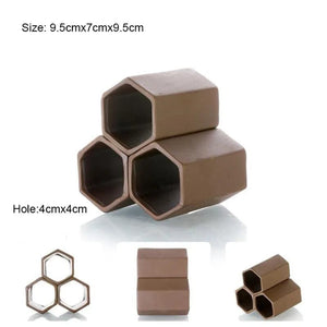 Planet Gates Ceramic Aquarium Decoration Fish Shrimps Shelter House Pottery Scorpion House Canister Simulation Stone Fish Tank Decor Great