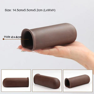 Planet Gates Ceramic Aquarium Decoration Fish Shrimps Shelter House Pottery Scorpion House Canister Simulation Stone Fish Tank Decor Great