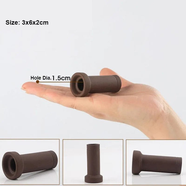 Planet Gates Ceramic Aquarium Decoration Fish Shrimps Shelter House Pottery Scorpion House Canister Simulation Stone Fish Tank Decor Great