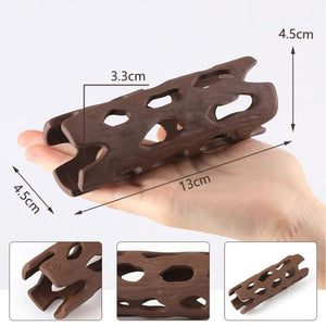 Planet Gates Ceramic Aquarium Decoration Fish Shrimps Shelter House Pottery Scorpion House Canister Simulation Stone Fish Tank Decor Great