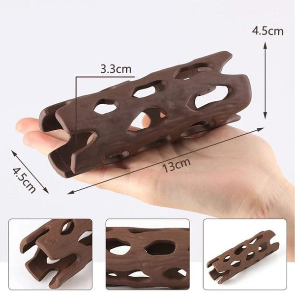 Planet Gates Ceramic Aquarium Decoration Fish Shrimps Shelter House Pottery Scorpion House Canister Simulation Stone Fish Tank Decor Great