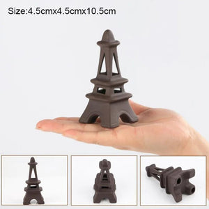 Planet Gates Ceramic Aquarium Decoration Fish Shrimps Shelter House Pottery Scorpion House Canister Simulation Stone Fish Tank Decor Great