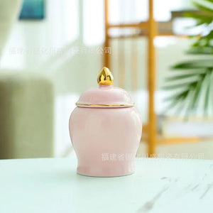 Planet Gates Ceramic Cremation Pet Urn, Small Model, Cat Ashes Box, Personalized Mini Animal Coffin, Anniversary Dog, Cat, Bird, Funeral Deco