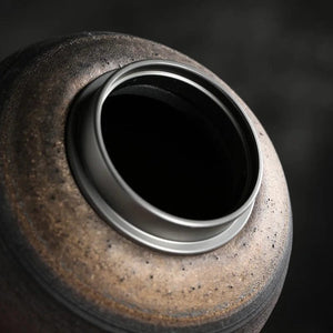 Planet Gates Ceramic Pet Urn Funeral Coffin Burial Small Animals Cremation Urn Bone Ashes Kitten Dog Bury Containers Memorializing Lost Pets