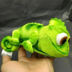 Planet Gates Chameleon 15cm Pascal Rapunzel Chameleon Plush Toy Doll Pascal Stuffed Animals Plush Doll Pascal Rapunzel Shoulder Lizard Plush Doll Toy