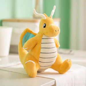 Planet Gates Charizard Original Pokemon Stuffed Plush Toys Pikachu Charizard Bulbasaur Jenny Turtle Anime Doll Kids Birthday Christmas Gift