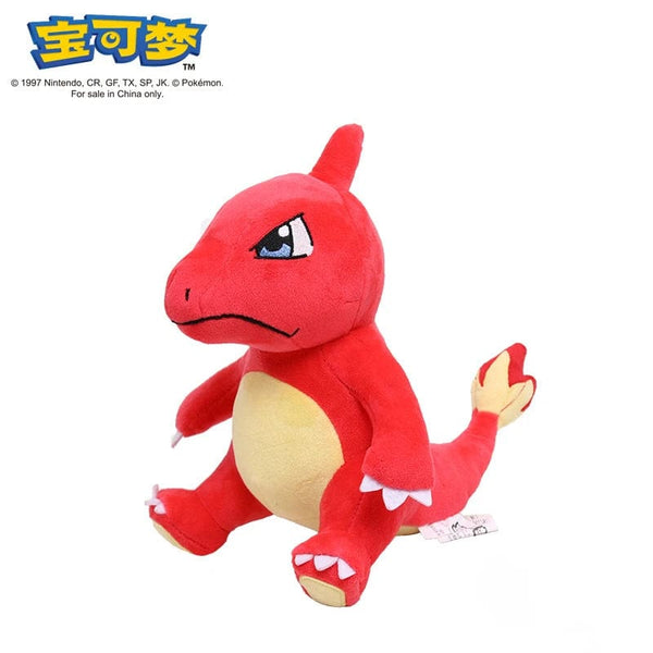 Planet Gates Charmeleon / 20-30CM Pokemon Plush Stuff Toy Pikachu Charizard Doll Gengar Squirtle Plush Doll Espeon Glaceon Umbreon Soft Cartoon Toys Kids Gift