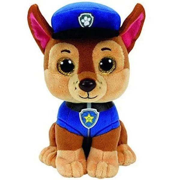 Planet Gates Chase 23cm Paw Patrol Movies Animal Plush Toys Model Action Figures Peripherals Stuffed Doll Dog Marshall Chase Rock Kid Birthday Gift