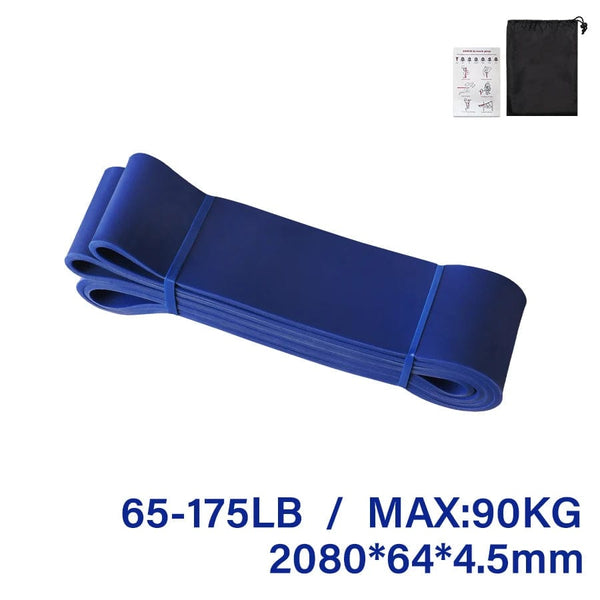 Planet Gates cheng83 Heavy Duty Latex Resistance Band Exercise Elastic Band For Sport  Strength Pull Up Assist Band Workout Pilates Fitness Equipment