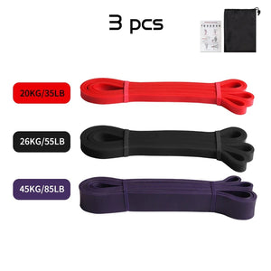 Planet Gates cheng83 Heavy Duty Latex Resistance Band Exercise Elastic Band For Sport  Strength Pull Up Assist Band Workout Pilates Fitness Equipment