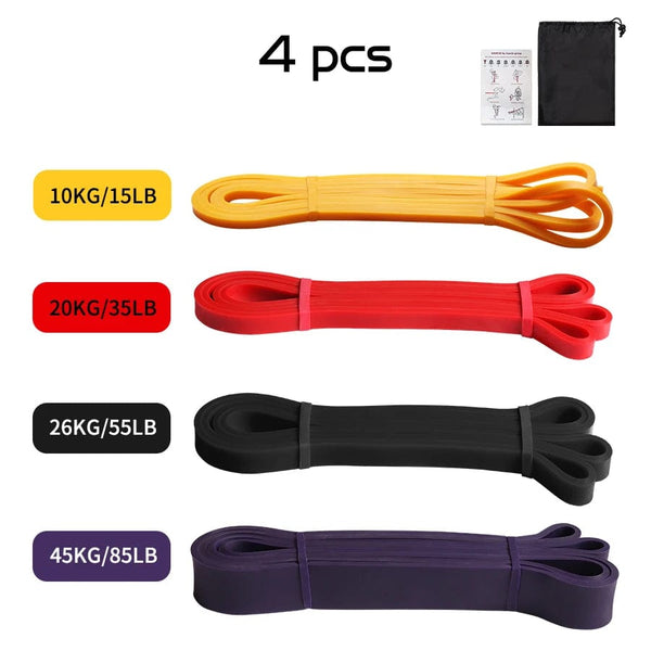 Planet Gates cheng83 Heavy Duty Latex Resistance Band Exercise Elastic Band For Sport  Strength Pull Up Assist Band Workout Pilates Fitness Equipment