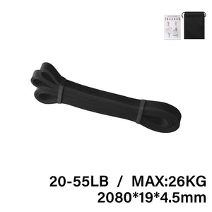 Planet Gates cheng83 Heavy Duty Latex Resistance Band Exercise Elastic Band For Sport  Strength Pull Up Assist Band Workout Pilates Fitness Equipment