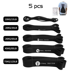 Planet Gates cheng83 Heavy Duty Latex Resistance Band Exercise Elastic Band For Sport  Strength Pull Up Assist Band Workout Pilates Fitness Equipment