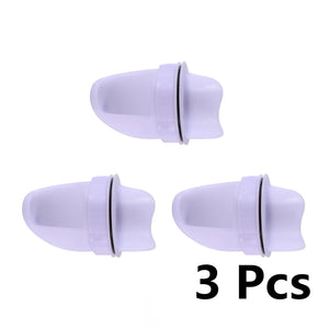 Planet Gates Chicken Feeder Poultry Feeding Supplies DIY Rain Proof Poultry Feeder Port Gravity Feed Kit For Buckets Barrels Bins Troughs