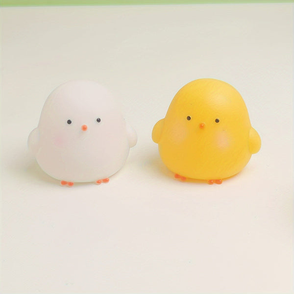 Planet Gates Chicken Night Light, Desktop Decorative Lamp, Birthday And Christmas Gift For Friends, Battery Powered (No Plug), Easter Gift