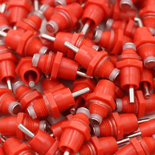 Planet Gates Chicken Waterer Nipple Drinkers Quail Pigeon Bird Waterer Nipples Automatic Waters Spring Type Poultry Farming Equipment