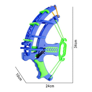Planet Gates Child Educational Games Dart Board Baby Toy Stickey Ball Dart Indoor Sports Child Montessori Games for Children 3 to 7 Years