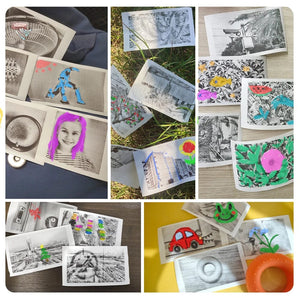 Planet Gates Child Instant Camera 3 / CHINA New Children Instant Print Camera 10x Digital Zoom Kids Digital Photo Camera Girl's Child Camera Video Boy's Birthday Gift